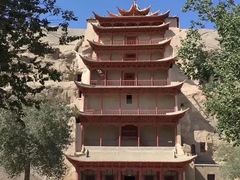 -敦煌莫高窟