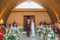 -格乐利雅婚礼艺术中心(浦东花木店)