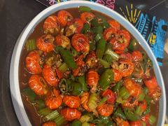 -碎怂烤肉(钟楼柳巷店)