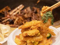 -锅当当铁锅炖烀饼王(长泰广场店)