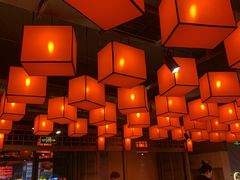 大堂-巴蜀大将火锅(太原旗舰店)