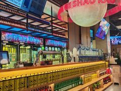 -本色·小马哥烧烤(无锡九里仓店)