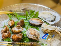 -白仁仔· 活烤海鲜 宵夜(豫园店)