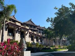 -海南棋子湾开元度假村·祺咖啡自助餐厅