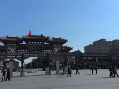 -大召寺明清一条街