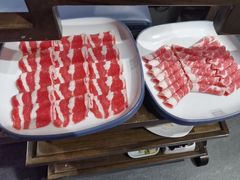 -京门老爆三·铜锅涮肉 爆肚(芳群园店)