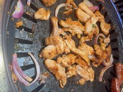 -杨记齐齐哈尔烤肉(总店)