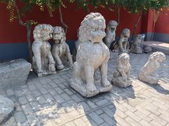 -正定古城-开元寺
