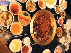 -周师兄大刀腰片火锅(洪崖洞旗舰店)