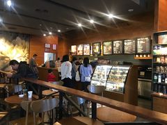 -星巴克(福州长乐长山湖分店)