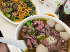 -菜忠潮州牛肉店(岗厦店)