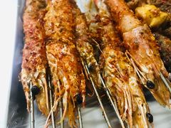 -老三烧烤(二环西路店)