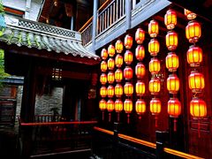 门面-鱼桥巷·美学川菜