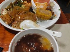 -清心素食自助餐厅(夫子庙店)