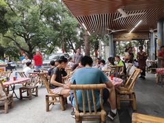 餐具摆设-黎记大排档(慈云路店)