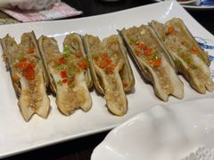 蒜蓉大竹蛏-东莱馋房(陆家嘴店)