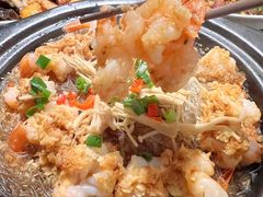 -前海沿·青岛菜(大拇指广场石老人店)