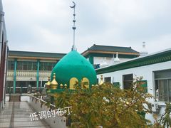 景点-银川南关清真寺