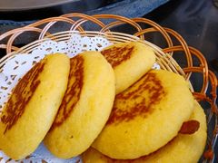-姥家大锅台水库渔家