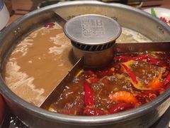 -巴奴毛肚火锅(京西大悦城店)