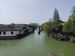 -乌镇西栅景区