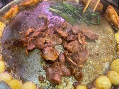 -赞酱川式烤肉(蜀都万达店)