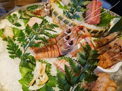 -Mr.Fish鱼鲜生海鲜放题(高德置地冬广场店)