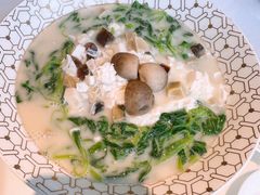 上汤苋菜-粤界(望京金辉店)
