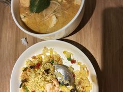 -默加东南亚美食(大宁音乐广场店)
