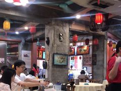 大堂-禄源公·老莞诚饭店