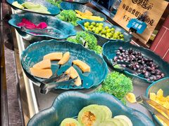 -東盛炭烤自助料理(玄武招商花园城店)