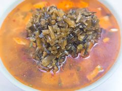 咸菜浇头-玉华饮食店(茅台路店)