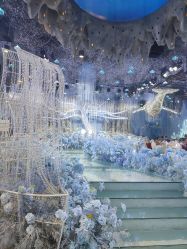-希乐曼艺术中心·婚礼·活动·宴会厅(南山店)
