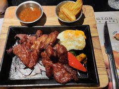 -伯顿西餐厅(厚街香榭丽店)