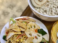 -建基泡馍·西安老字号·清真(永宁店)