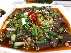 新鲜冒血旺-蜀串香牛杂火锅串串