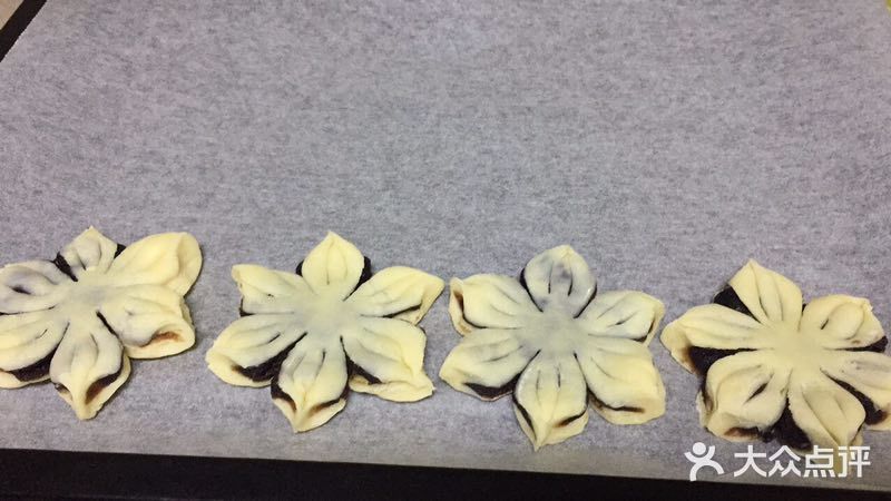 中式酥点之可以吃的葵花，小仙女必备小技巧（内附超长攻略）