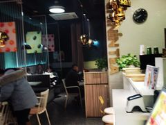 -芒青柠·鲜果甜品茶(双中店)