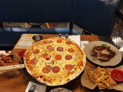 -机器人火炉披萨