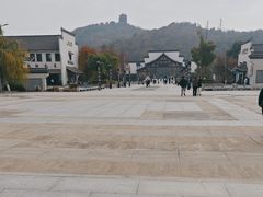 -采石矶景区