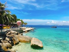 -海南分界洲岛旅游区