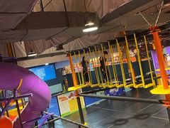-Tenker Club弹刻极限主题公园 · 蹦床 · 团建 · 生日派对(大关店)