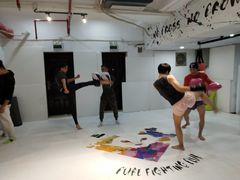 -CUBE私教·普拉提·拳击(龙漕路店)