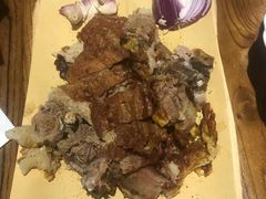 -清真·双公羊·馕坑烤全羊(奥体店)