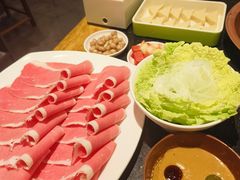 -南门涮肉(北洼路店)