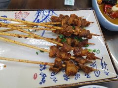 -代羊肉(中和店)