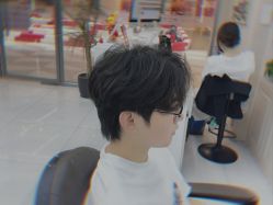 -尤司男士国潮理发馆