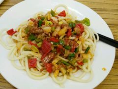 新疆拌面-清真西北风味餐厅