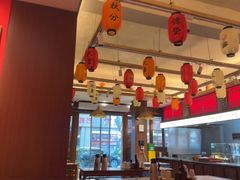-虢国羊肉汤馆(政二街店)