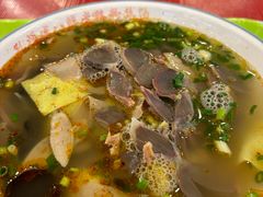 -孔师傅八仙老鸭粉丝汤(上海市第一食品商店南东店)